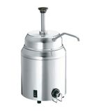 FSP Fudge Dispenser with Pump