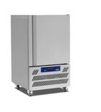 WBC20-SS 20KG Stainless Steel Reach-In Blast Chiller