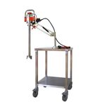 HS097 Turbo Rolling Stick Blender with AX076T Shaft