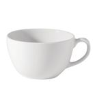 Image of Titan CY487 Bowl-Shaped Cups White 340ml (Pack of 36)
