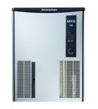 Image of EcoX MXG328 + NB193 Automatic Modular Ice Machine With 129KG Storage Bin (150kg/24hr)