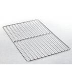 1/1 GN (325 x 530mm) Rust-Free Stainless Steel Grid - 6010.1101