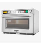 Image of NE-1880 Programmable 44 Litre 1800w Commercial Microwave Oven