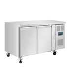 Freezer Prep Counters