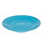 Café HC407 Saucers Blue 158mm (Pack of 12)