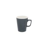 BN428 Latte Mug Grey 285ml 10oz
