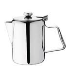 Image of K745 Concorde Stainless Steel Coffee Pot 455ml