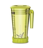 CAC95I-03 Yellow 2Ltr Jar for use with Waring Xtreme Hi-Power Blender