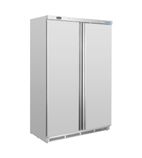 C-Series CZ783 Medium Duty 744 Ltr Upright Double Door Stainless Steel Fridge