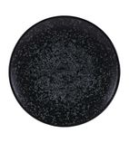 Art de Cuisine Menu Shades DY931 Caldera Ash Coupe Plates 205mm (Pack of 6)