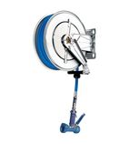 Image of AquaJet MSRK15/HDG Wash Down Hose Reel with Heavy-Duty Adjustable Head Gun