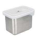 FW785 All-in-One Stainless Steel Food Storage Dish 1Ltr