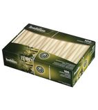 P962 Tapered Ivory 10" Candles (Pack of 100)