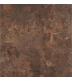 GR643 Werzalit Square Table Top Rust Brown 800mm