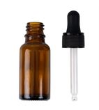 Image of CZ632 Glass Dropper Bottle 20ml