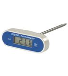 T Shape Waterproof Thermometer - 810-285