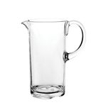 Atlantic FH170 Plastic Jugs Clear 1.6Ltr (Pack of 4)