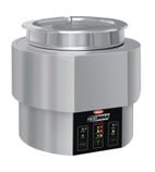 RHW-1 10 Ltr Electric Round Heat Well Bain Marie