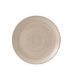 GR934 Coupe Plates Nutmeg Cream 288mm (Pack of 12)