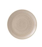 GR934 Coupe Plate Nutmeg Cream 288mm