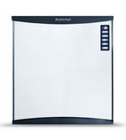 Image of EcoX NW308 + NB193 Automatic Modular Ice Machine With 129KG Storage Bin (160kg/24hrs)