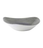 Aqueous FD861 Lotus Bowl Grey 229mm (Pack of 12)