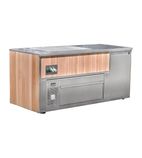 Image of FP451 Outdoor Cook Station 900 with Adande Drawer Fridge