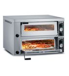 PO430-2 Twin Deck Pizza Oven