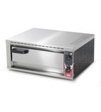 STROMBOLI Single Deck Pizza Oven 2 x 220mm