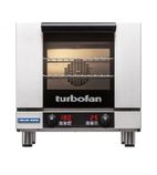 Turbofan E23D3 51 Ltr Digital Electric Convection Oven