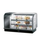 Image of Seal 650 Series C6R/130SL 292 Ltr Countertop Curved Front Refrigerated Merchandiser (Self-Service)