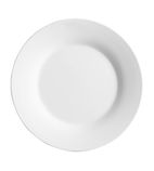 Image of W232 Melamine Round Plates 150mm (Pack of 12)