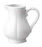 Image of Buckingham White M530 Milk Jugs 142ml (Pack of 4)