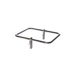 Double Pan Support for Cinders Barbecues