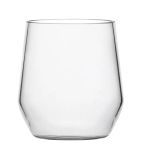 Apex HX623 Polycarbonate Whisky Tumblers 375ml (Pack of 6)