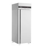 CAP172 Heavy Duty 654 Ltr Upright Single Door Stainless Steel Fridge