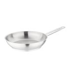 M925 Stainless Steel Induction Frying Pan 240mm