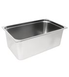 K918 Stainless Steel 1/1 Gastronorm Tray 200mm