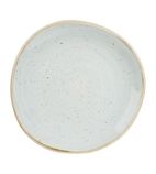 Image of Trace DA732 Plates Duck Egg Blue 210mm (Pack of 12)