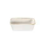 DS494 Deep Rectangular Dishes Barley White 160mm (Pack of 12)