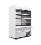 Gem R125-WCS 1250mm Wide Refrigerated Multideck Display Fridge With Security Shutter
