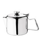 Image of K678  Concorde Stainless Steel Teapot 570ml