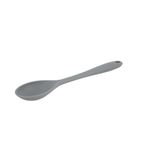 Image of DA523 Silicone High Heat Cooking Spoon Grey