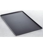 Image of 6013.1003 Bakery Standard (400 x 600mm) Trilax Aluminium Unperforated Roasting and Baking Tray