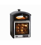 Image of Bake-King B-K/BLK Potato Oven In Black