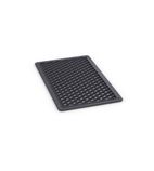 60.73.314 1/1 GN Trilax Cross & Stripe Grill Grate