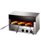 Lynx 400 LSC Superchef Infra-Red Grill With Rod Shelf And Spillage Pan - J535