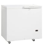 Image of SE20-45 235 Ltr White Low Temperature Chest Freezer