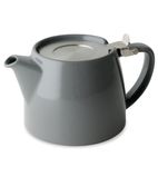 CX584 Stump Teapot Grey 0.5Ltr