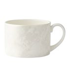 Image of FE129 Crushed Velvet Pearl Charnwood Cup 220ml (Pack of 6)